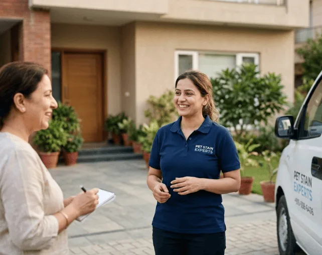 Pet Stain Carpet Cleaning Livermore, CA FAQs