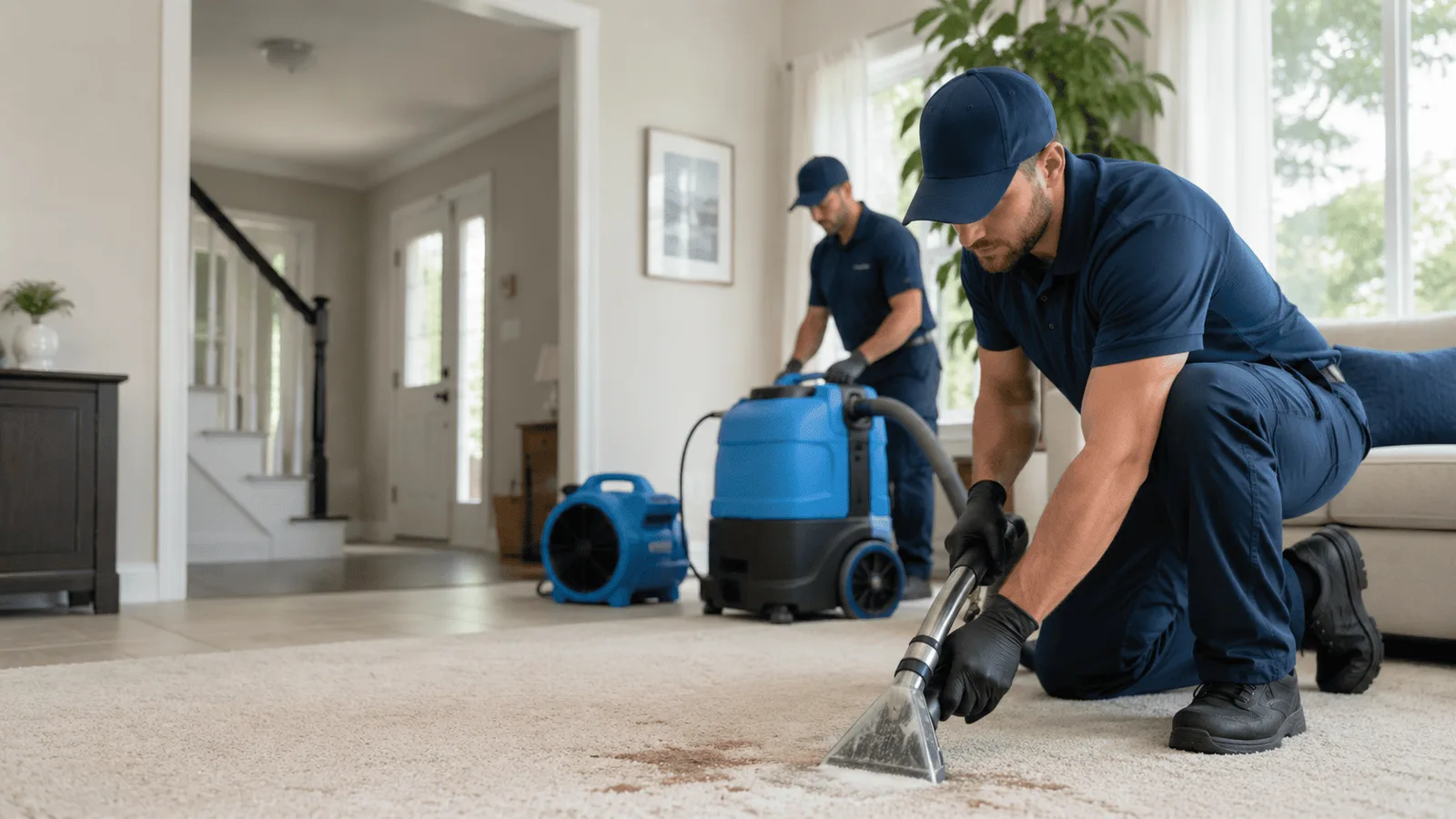 Pet Stain Carpet Cleaning in Livermore, CA near me
